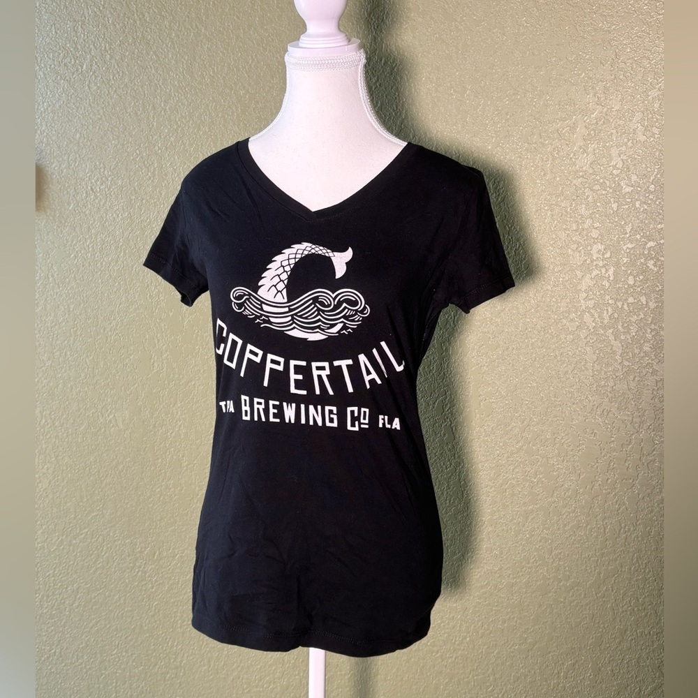 Coppertail Brewing Tampa Tee 🍻
